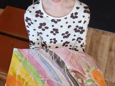 Výtvarné činnosti ŠD 1